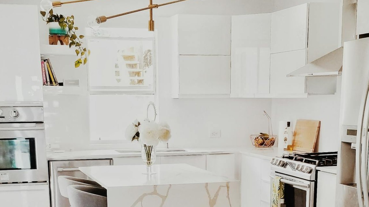 Ilustrasi Area Dapur
