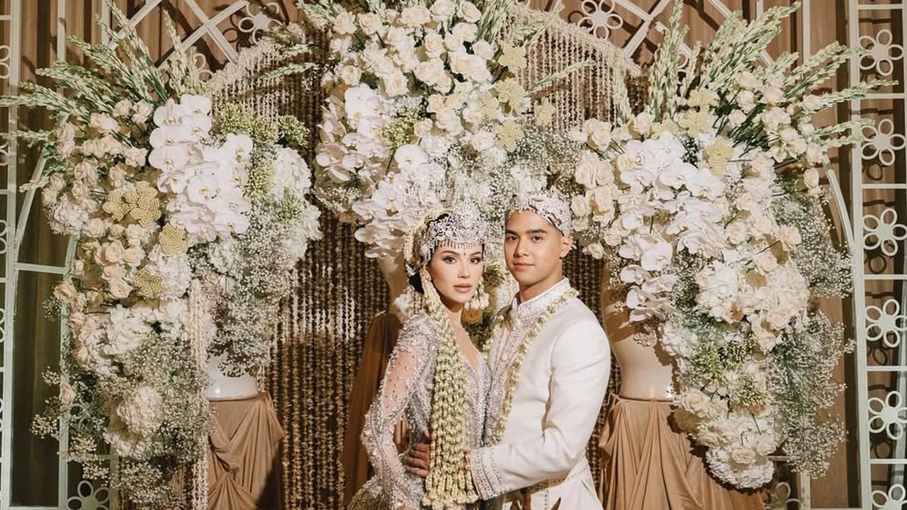 Al Ghazali dan Alyssa Daguise Resmi Jadi Suami-Istri, Ustaz Derry Sulaiman Beri Nasihat Ini