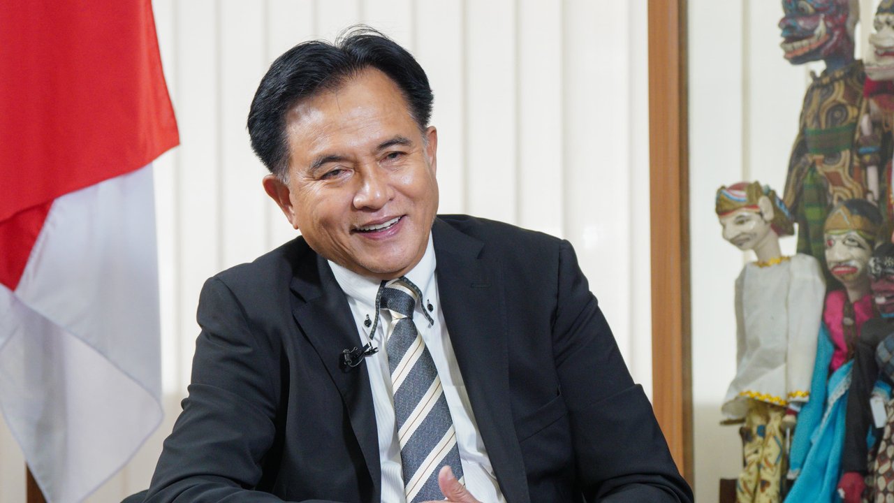 Yusril Sebut Perjanjian Helsinki Tak Bisa Jadi Rujukan Selesaikan Sengketa 4 Pulau Aceh dan Sumut