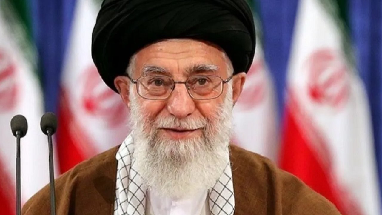 Ayatollah Ali Khamenei