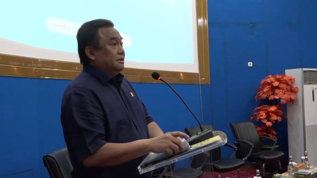 Rahmat Gobel Sebut Indonesia Bukan Cuma Butuh Lapangan Kerja, Ini yang Paling Penting