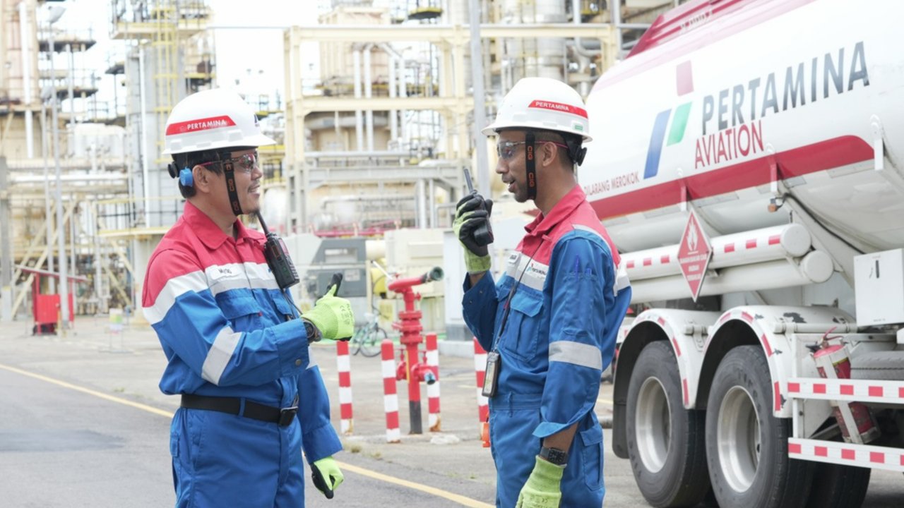Setoran Pertamina ke Negara Rp401 Triliun, Beri Kontribusi Signifikan untuk APBN
