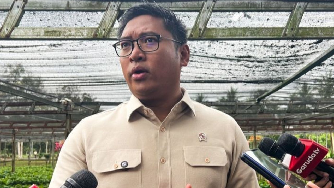 Wamentan Sudaryono Resmi Jadi Komisaris Utama PT Pupuk Indonesia