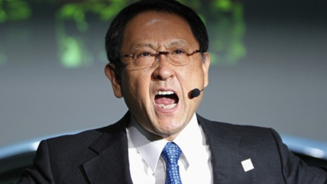 Presiden Toyota Motor Corp., Akio Toyoda (Foto: Wall Steet Journal)