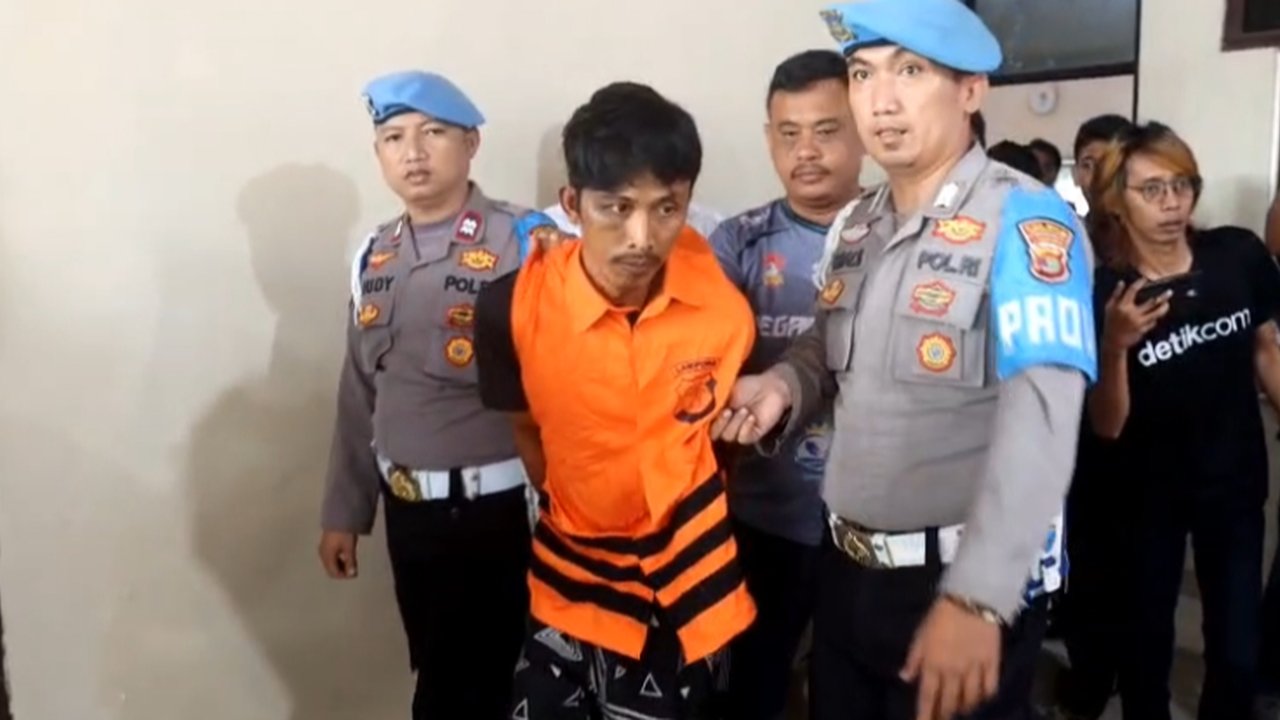 Aksi Keji Pria di Lampung, Perkosa Anak di Bawah Umur Lalu Bunuh dan Buang Wanita di Kebun Karet