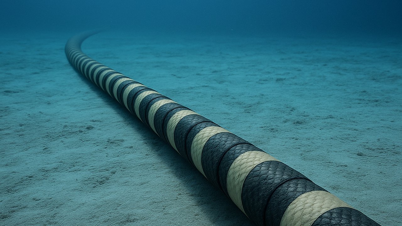 Kabel laut