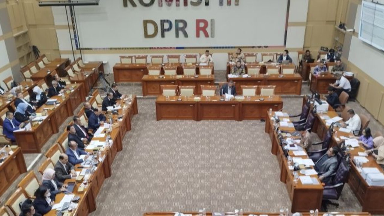 Peradi Usul Pasal Penyadapan Dihapus Dalam RUU KUHAP, Ini Alasannya