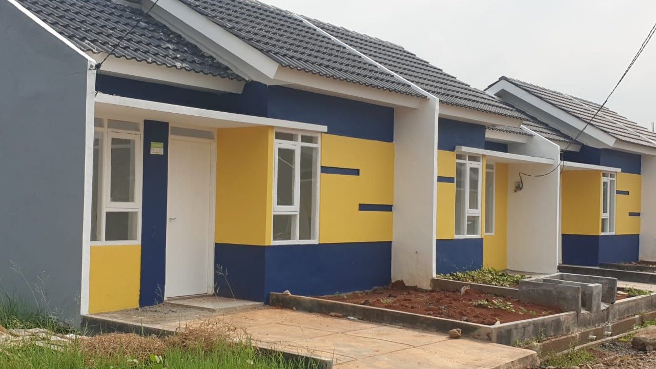 Pasar rumah subsidi mengalami peningkatan permintaan. Cileungsi, Kabupaten Bogor adalah salah satu wilayah yang permintaan rumah subsidi cukup tinggi.