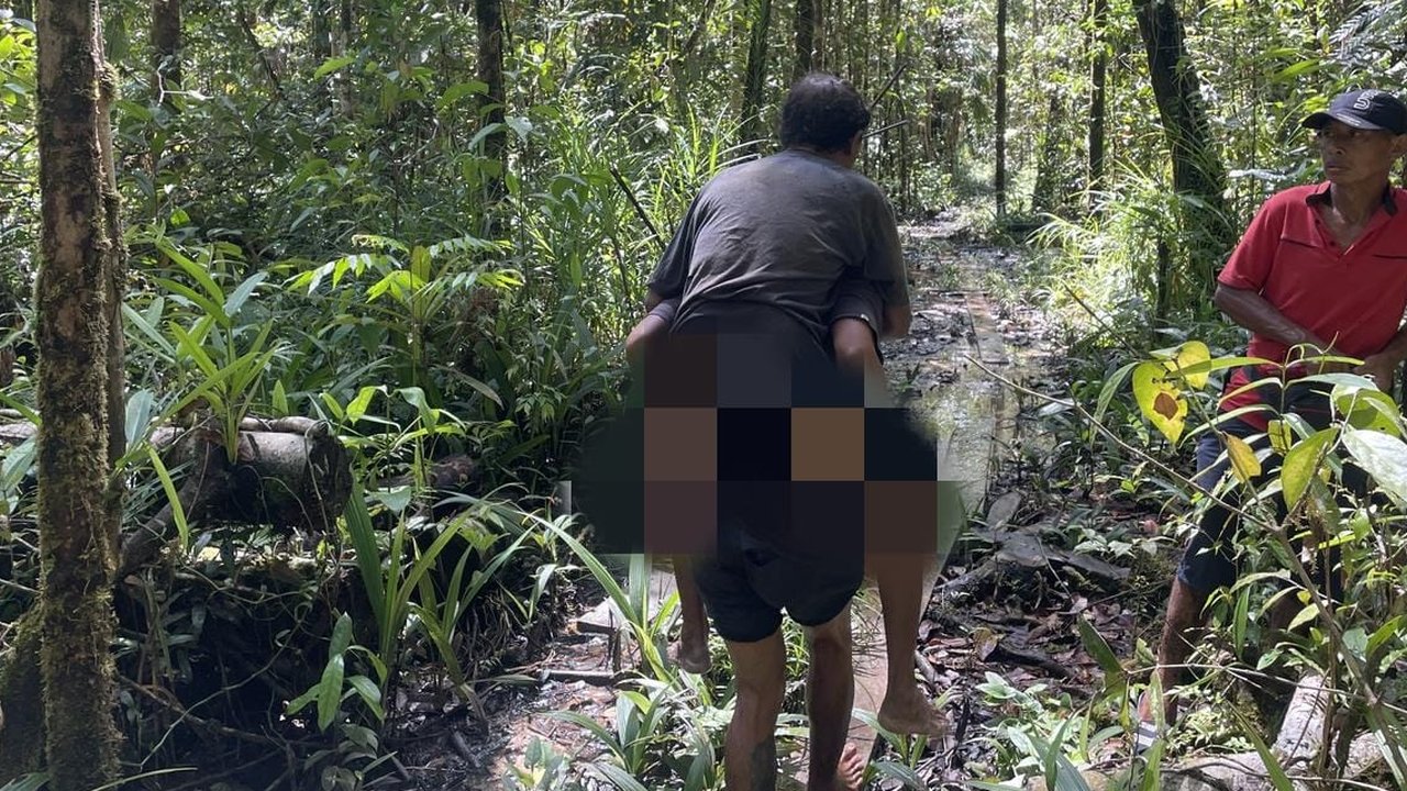 Anggota TNI Gugur Ditembak OPM Papua