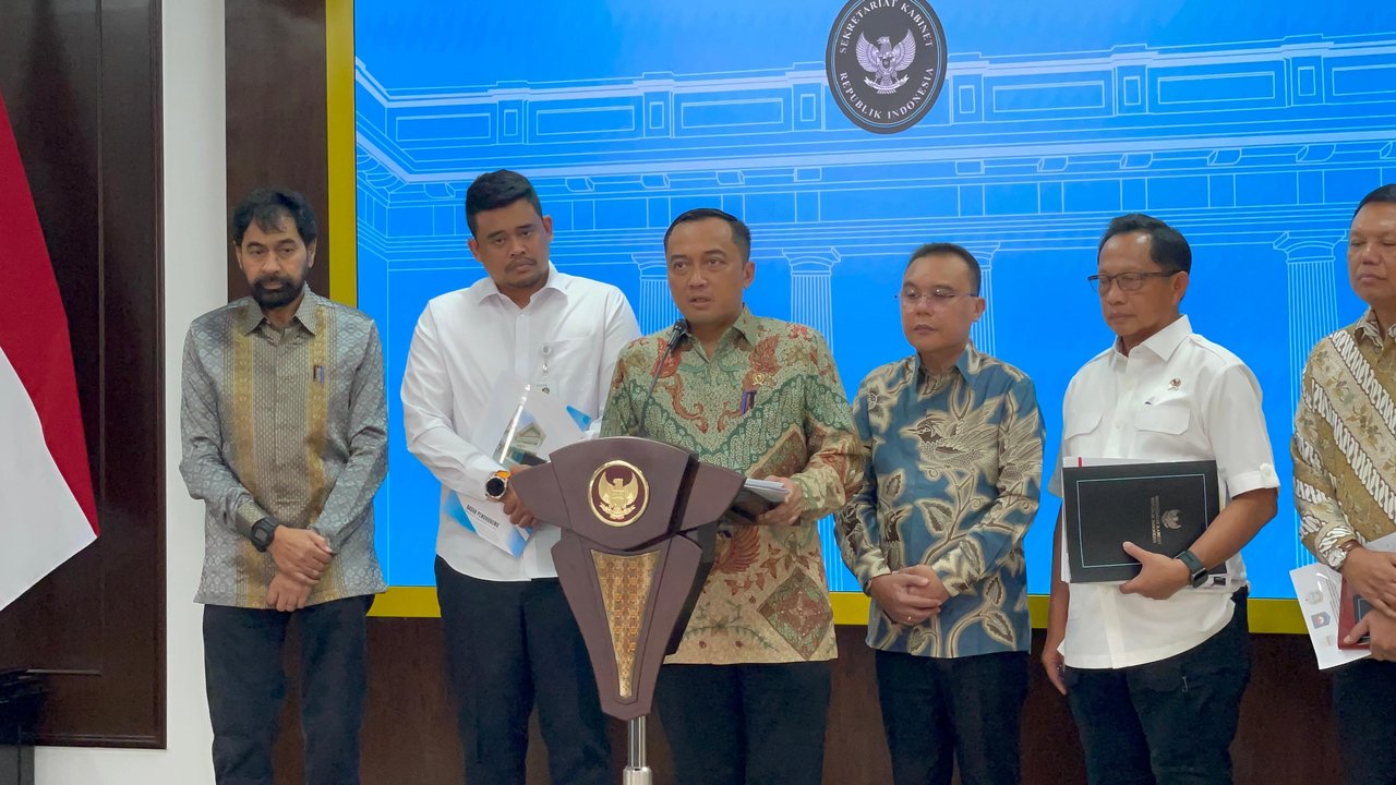 Pemerintah Pusat Putuskan 4 Pulau Tetap Milik Aceh