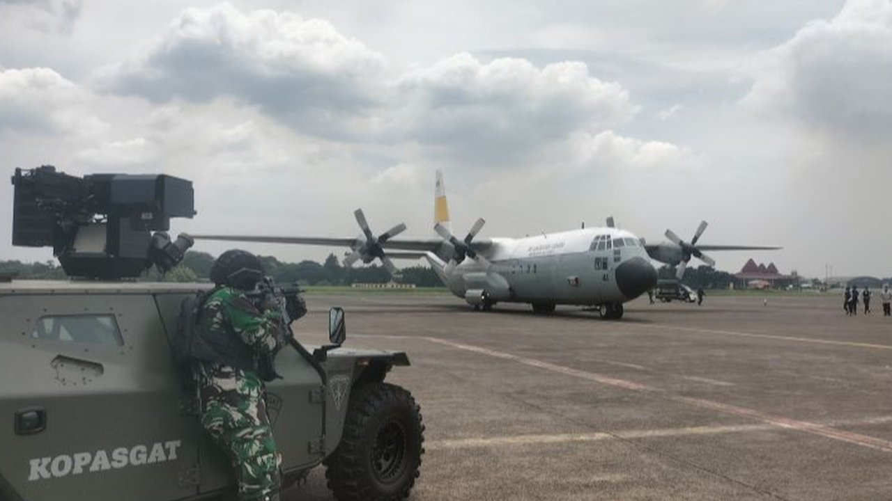 Pesawat Saudi Airlines Dapat Teror Bom Ternyata Angkut Jemaah Asal Depok