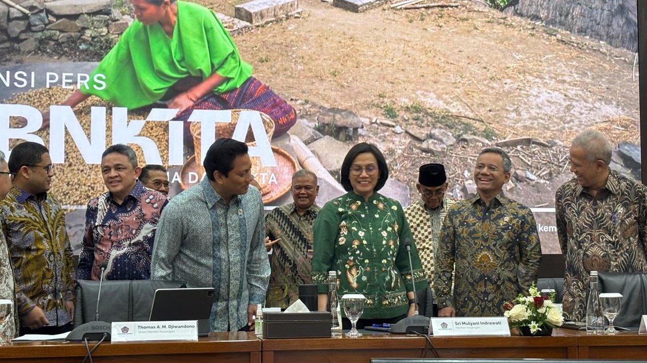 Penyaluran Bansos Tahun Ini Lebih Lambat Dibanding 2024, Kemenkeu Bongkar Penyebabnya