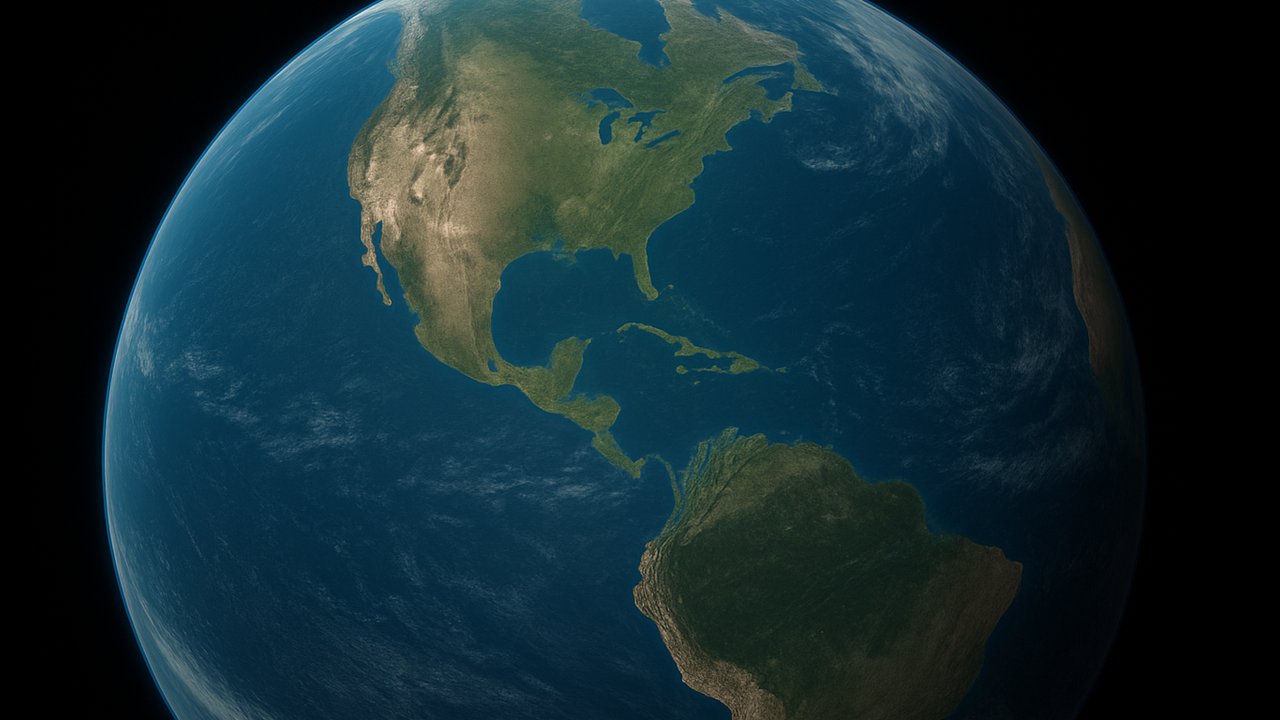 Asal Tahu Saja, Cekungan Samudra Pasifik Muat Menampung Seluruh Daratan Bumi