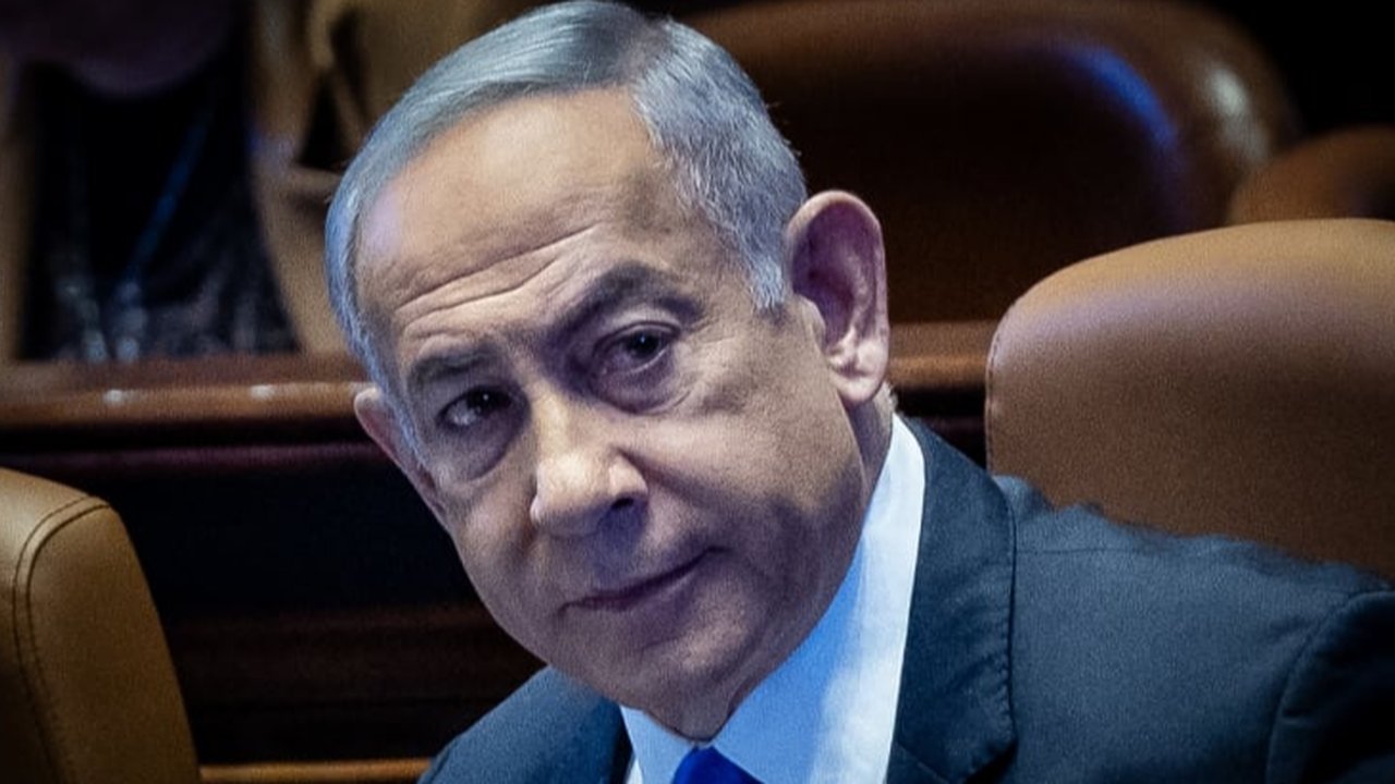 benjamin netanyahu
