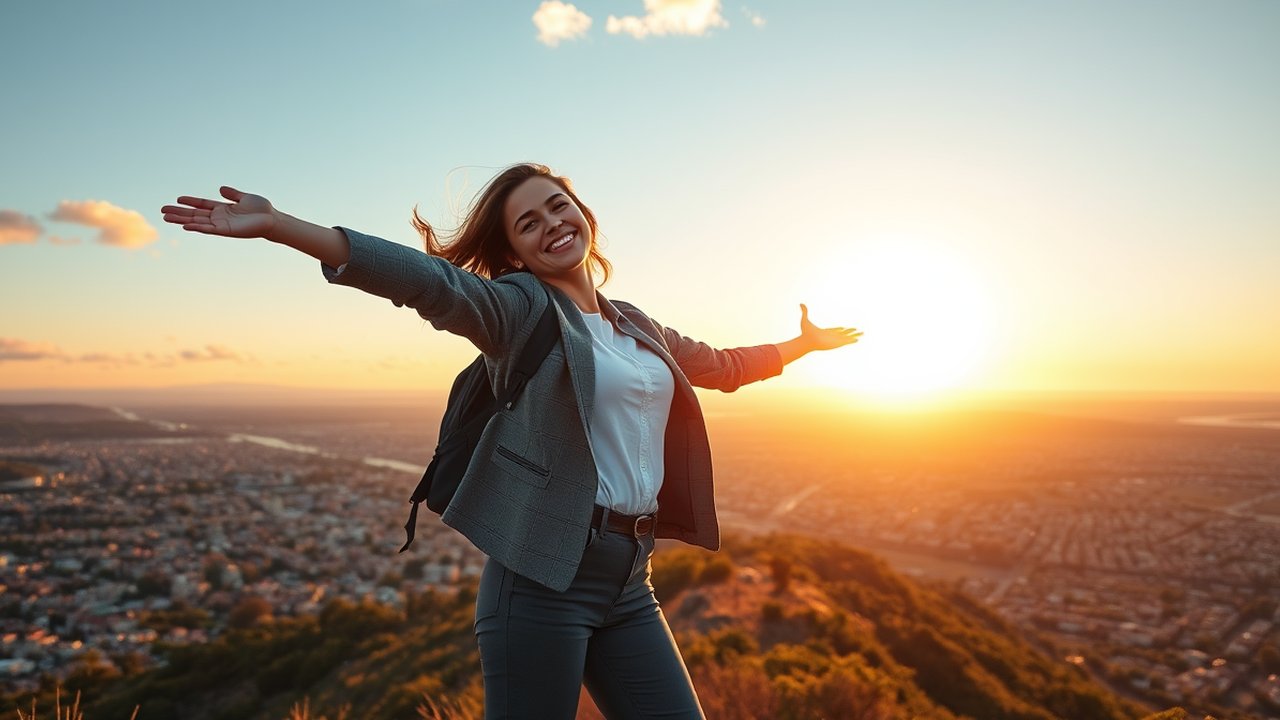 Cara Berpikir Positif