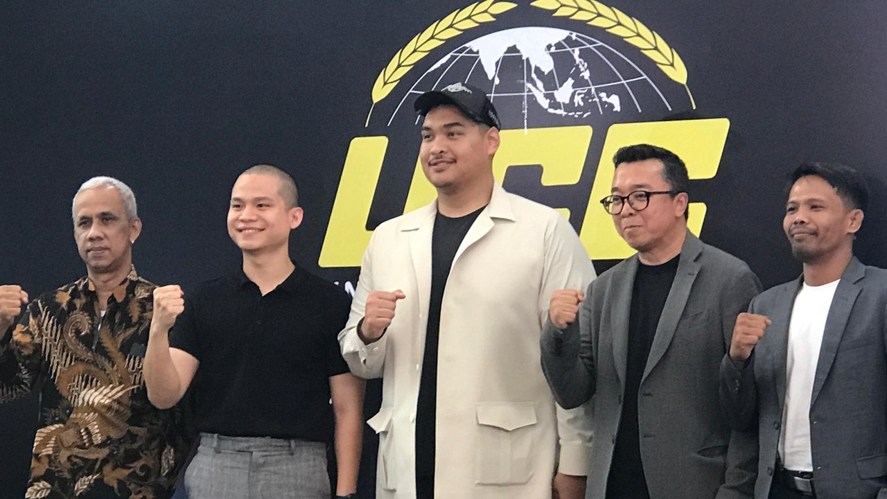 BYON Combat Gandeng Emtek dan One Pride MMA