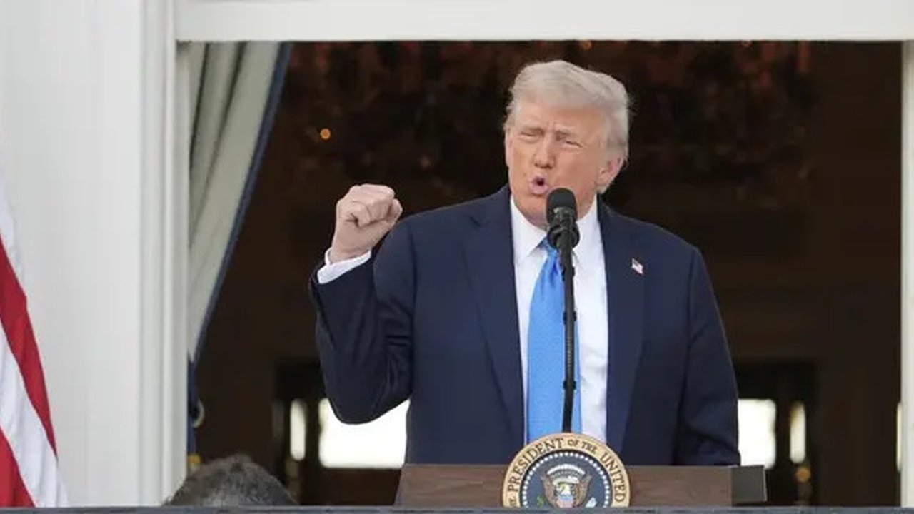 Donald Trump (Doc. AP/Alex Brandon)
