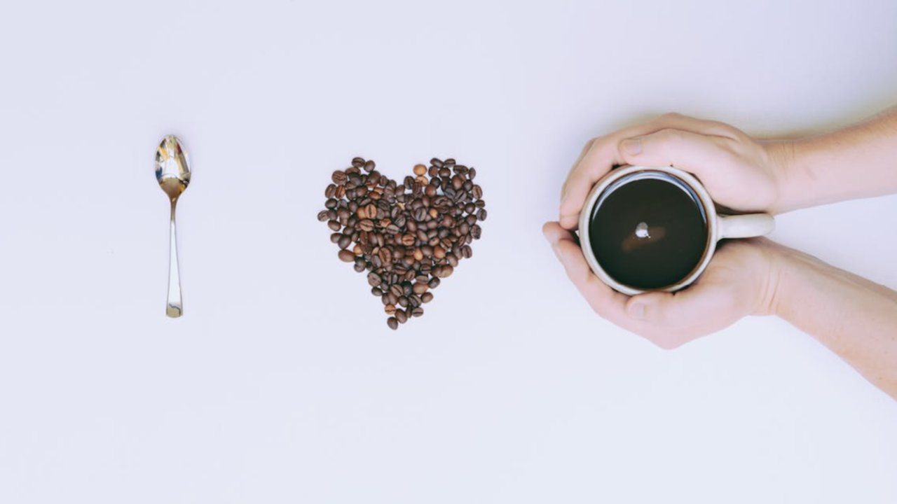 Ilustrasi Kopi