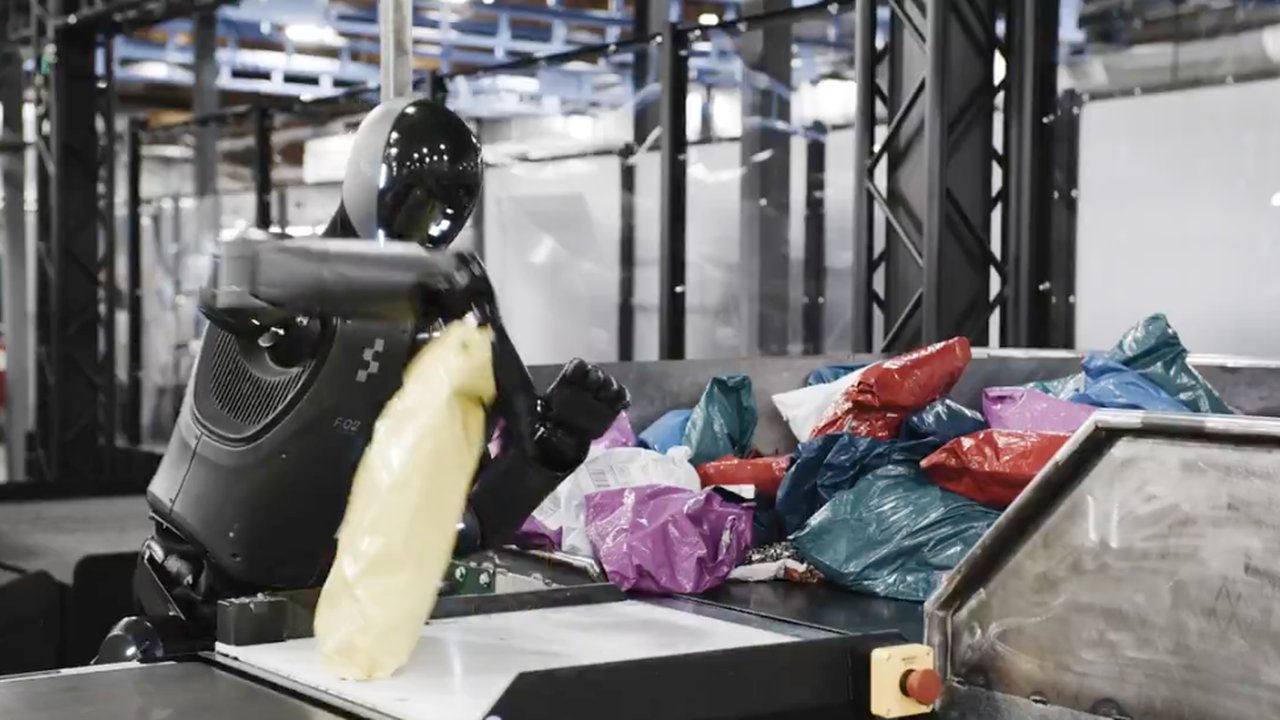 Mirip Manusia, Robot Ini Punya Cara Unik Sortir Paket