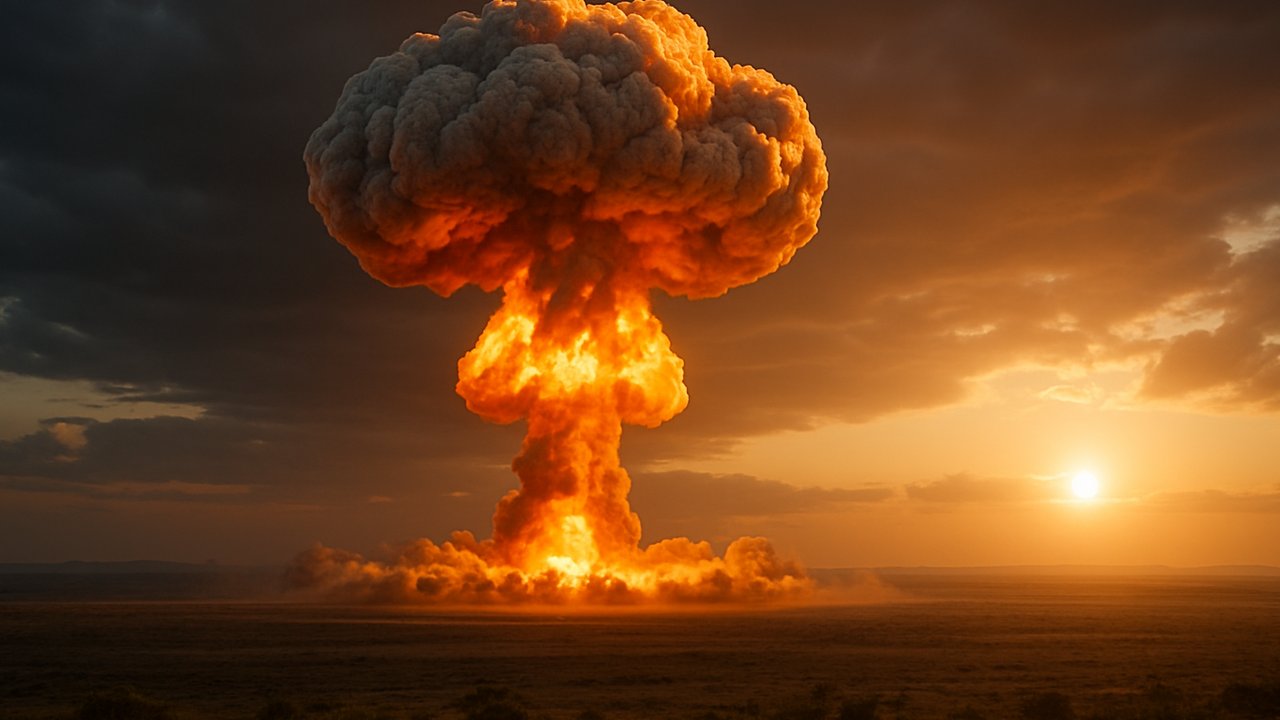 AI Bisa Jadi Pemicu Perang Nuklir