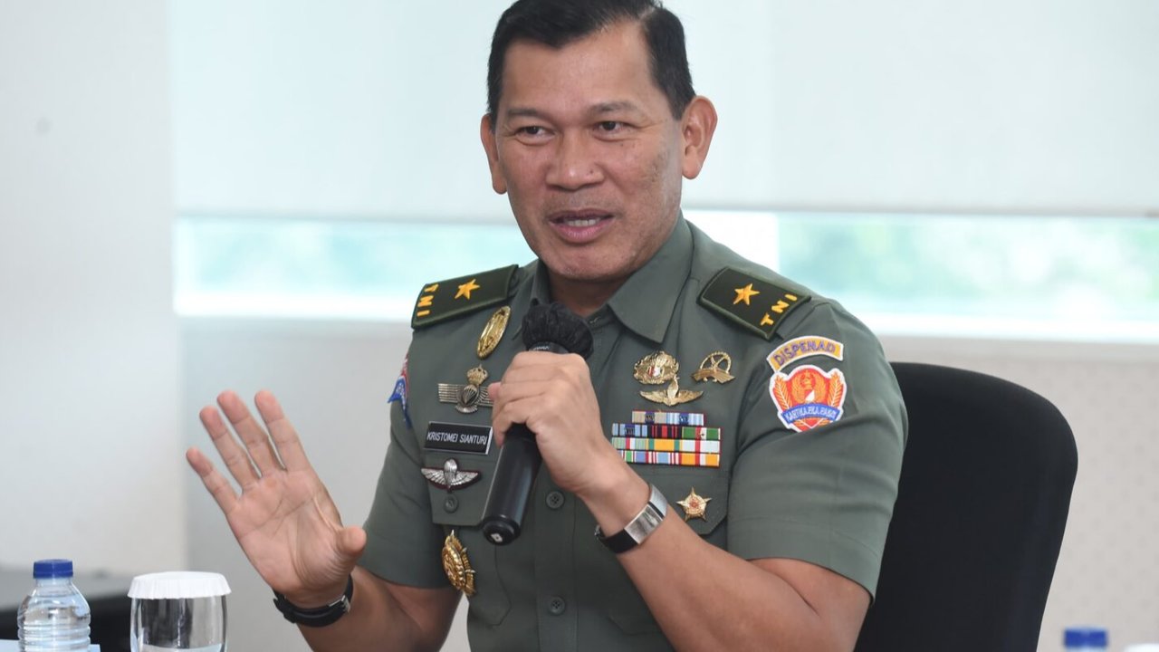 Pria disebut anggota KKB Abral