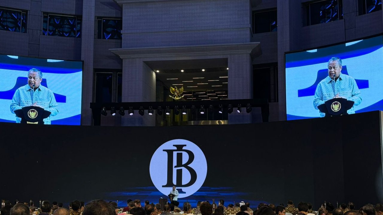 Risiko Global Masih Mengintai, Suku Bunga BI Diprediksi Tidak Akan Berubah