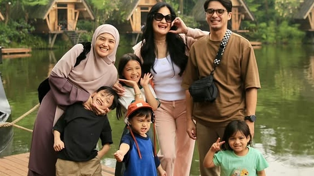 Donna Harun - Herfiza Novianti