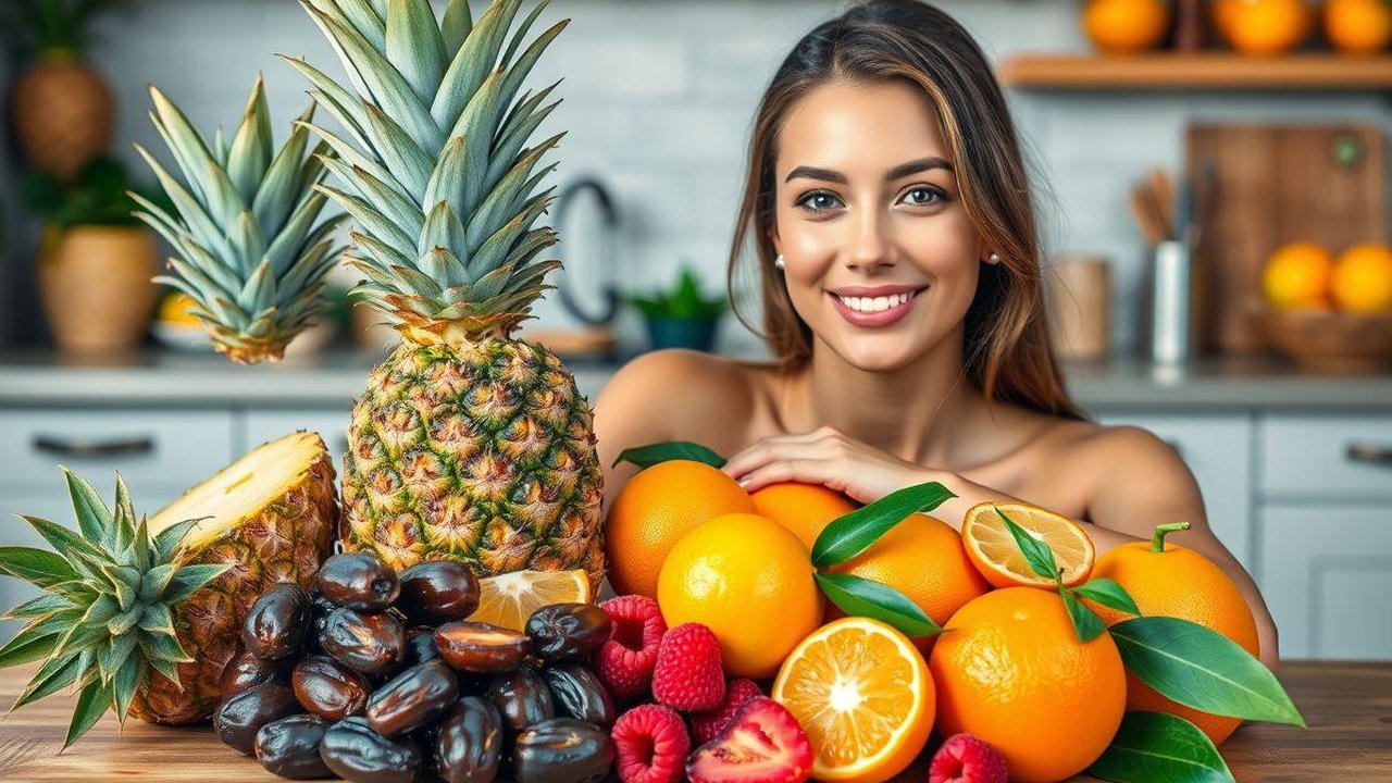 Buah-Buahan Alami untuk Mendukung Pembersihan Rahim