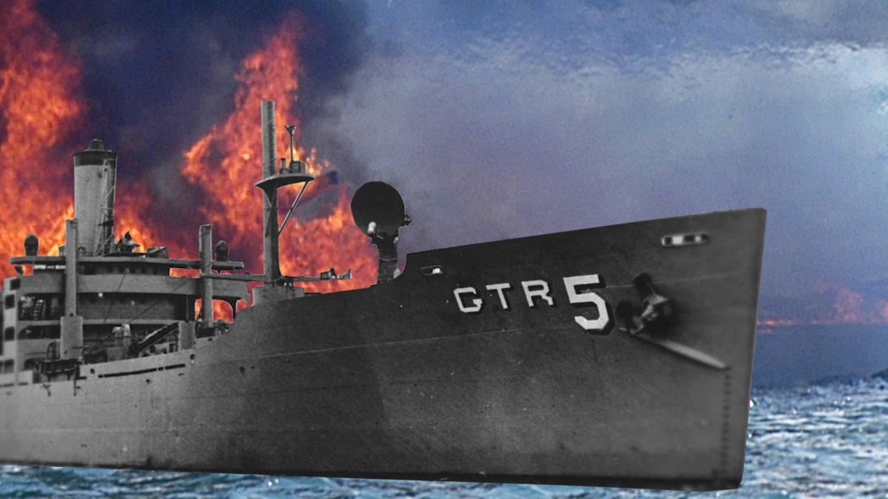 uss liberty