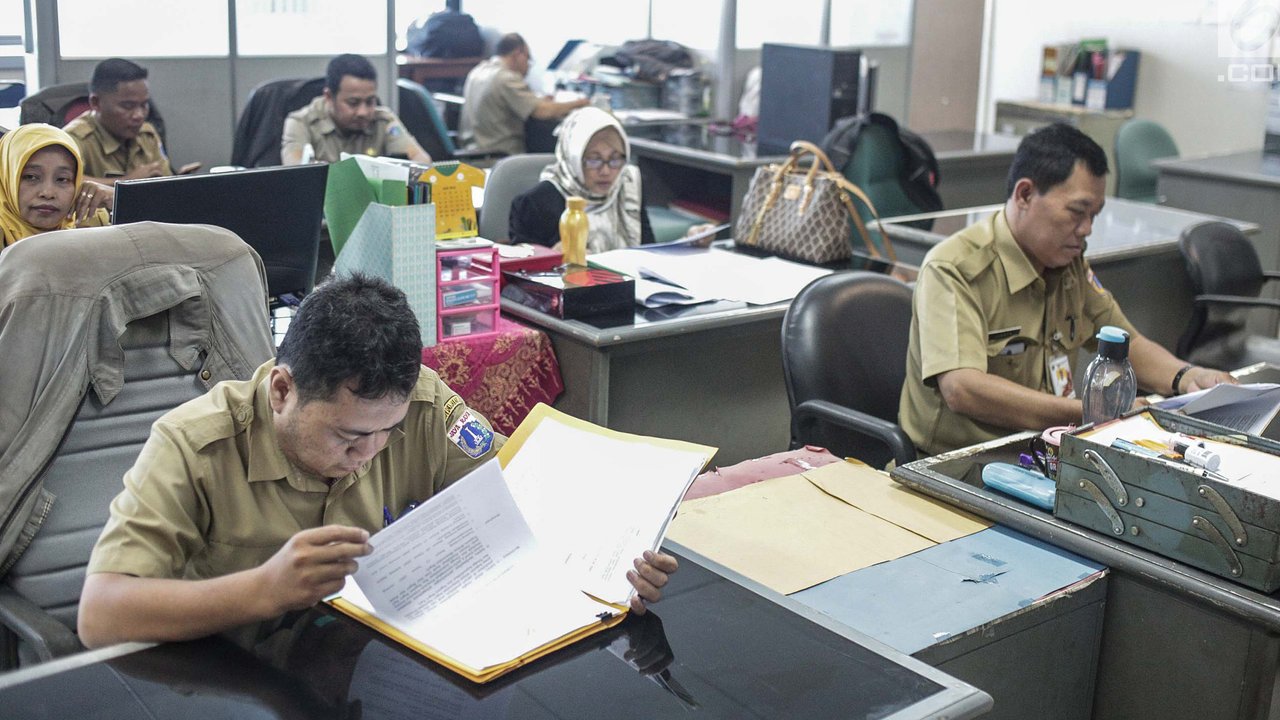 Aturan Baru: PNS Boleh Kerja dari Mana Saja dan Tak Perlu ke Kantor, Jam Kerja Fleksibel