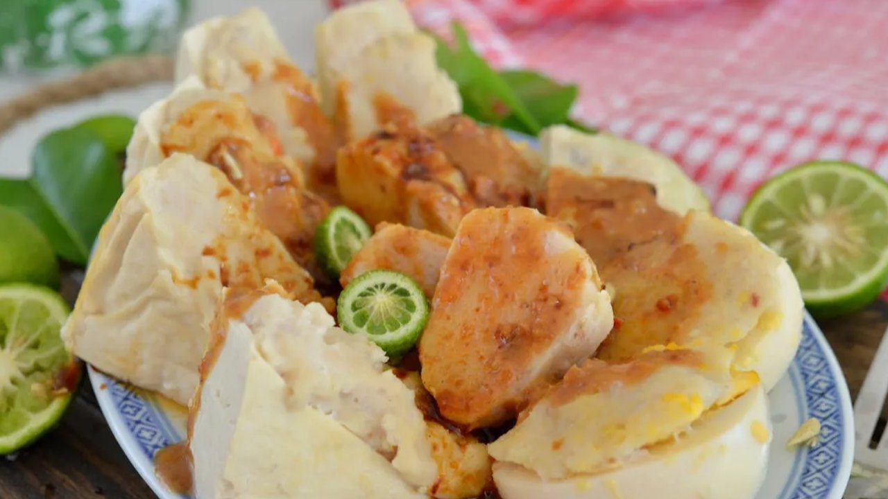 Siomay Kukus