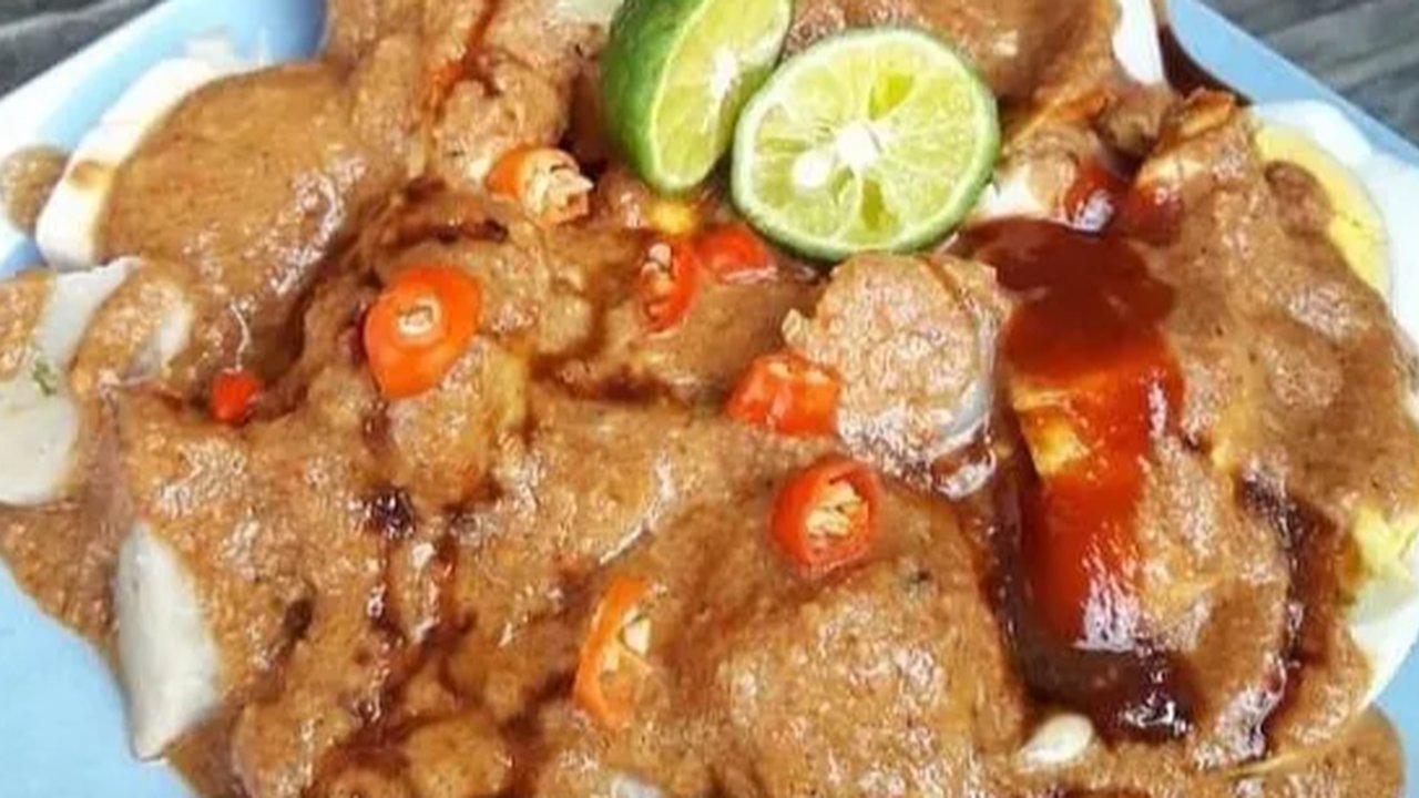Cara Membuat Siomay Ikan Tenggiri