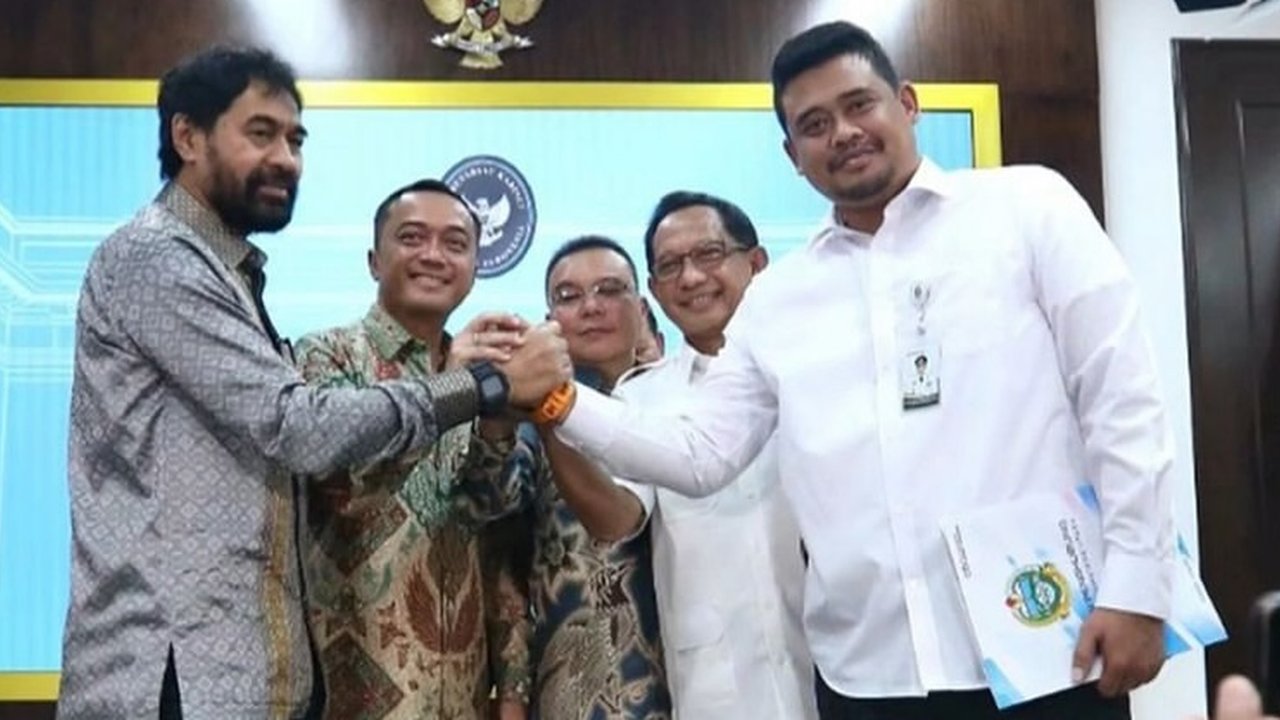 Keterangan Pers terkait Sengketa Empat Pulau