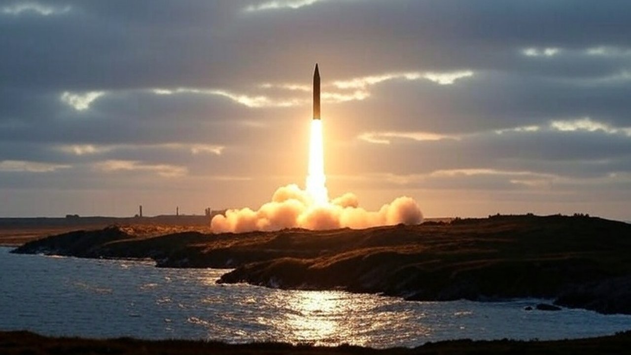 7 Rudal Paling Kuat di Dunia, Biaya Produksi Ternyata Sangat Mahal