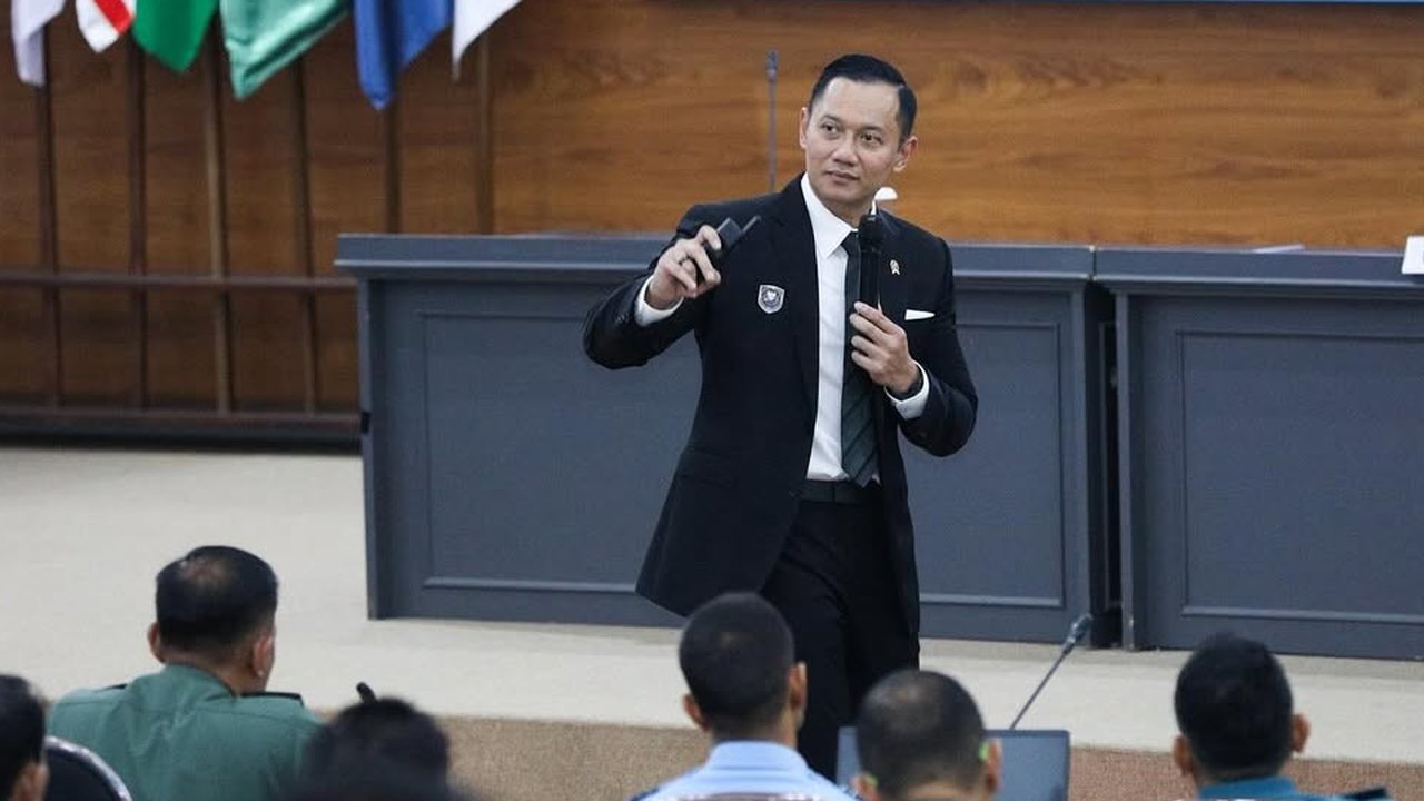 Agus Harimurti Yudhoyono