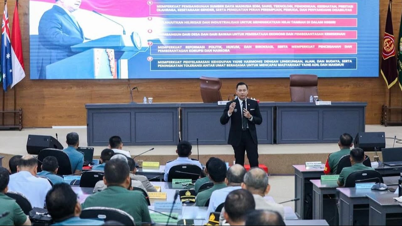 Agus Harimurti Yudhoyono
