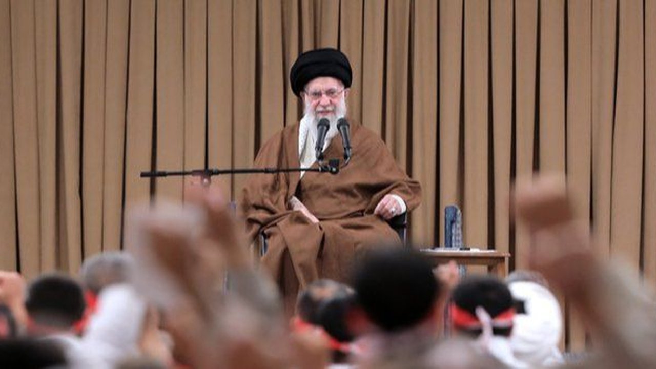Ayatollah Ali Khamenei
