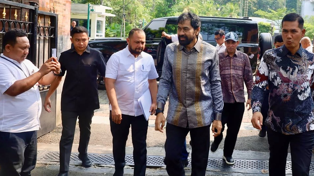 Gubernur Aceh Muzakir Manaf