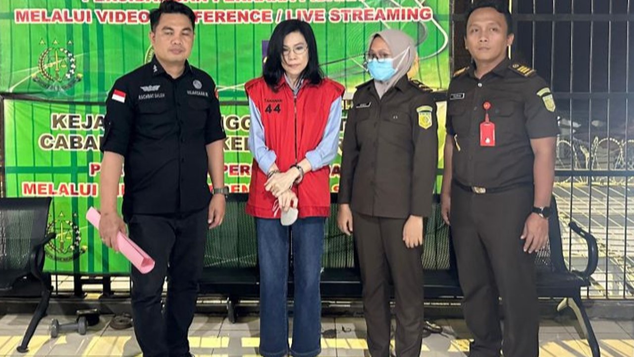 Gara-Gara Ulah Anaknya, Ibu Gregorius Ronald Tannur Divonis Meringkuk 3 Tahun Penjara