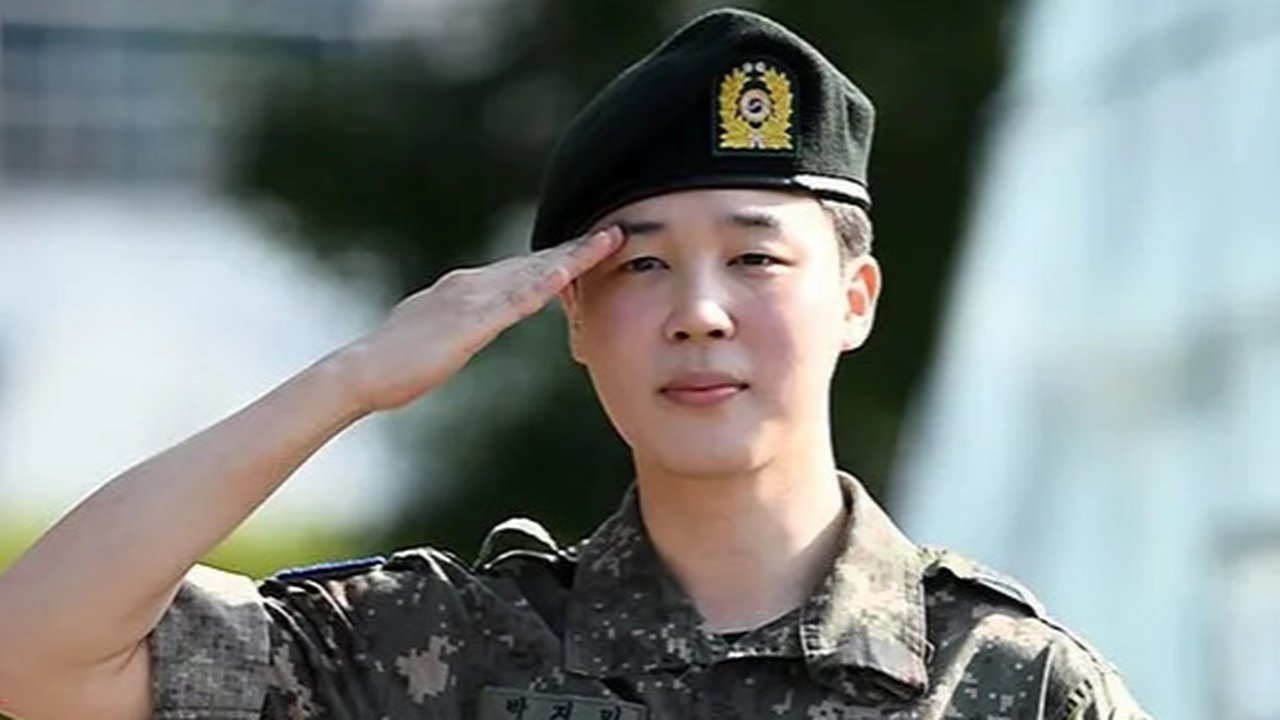 Jimin BTS Ungkap Alasan Berat Badan Naik 10 Kg saat Wajib Militer