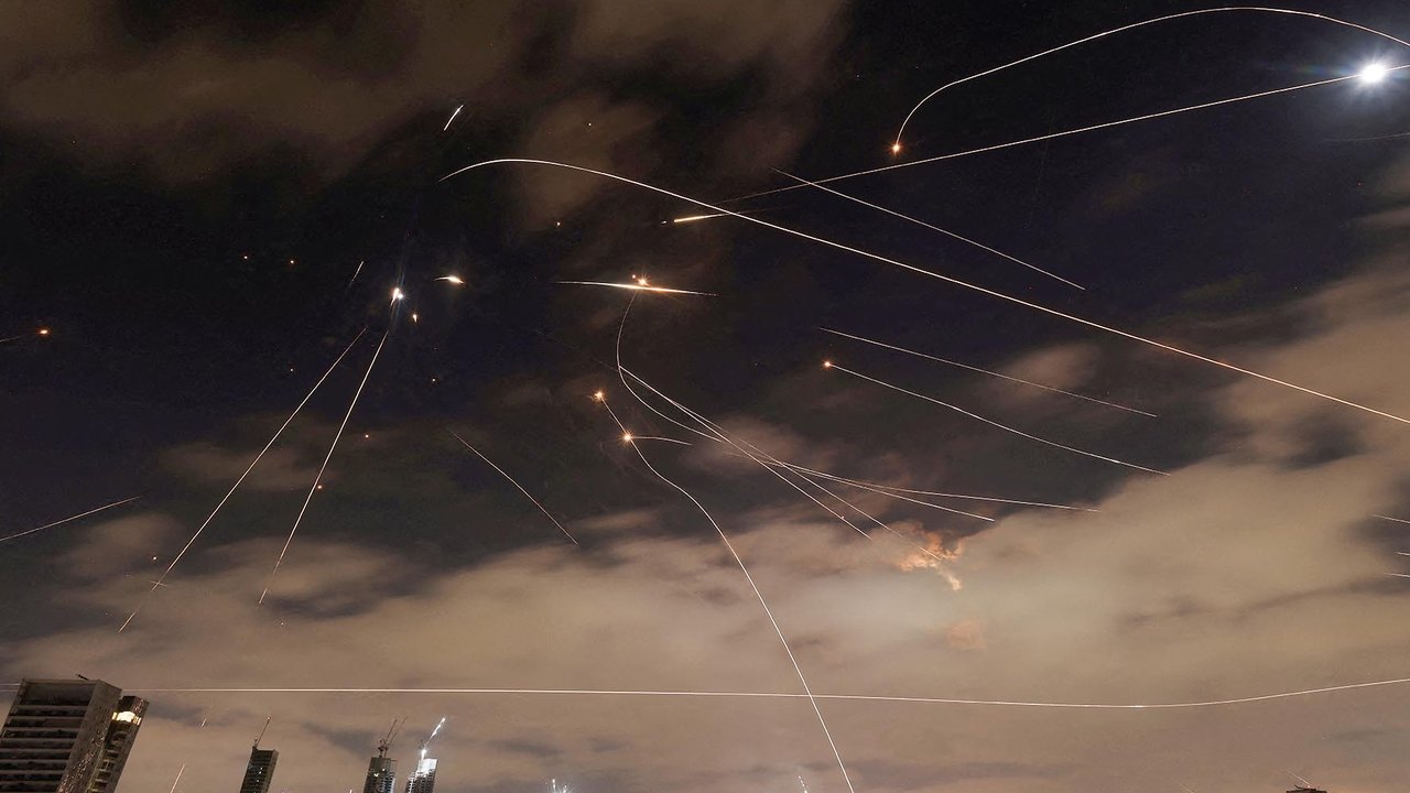 4 Jenis Rudal Iran dalam Konflik dengan Israel, Ada yang Jangkauannya Hampir 2.000 Km