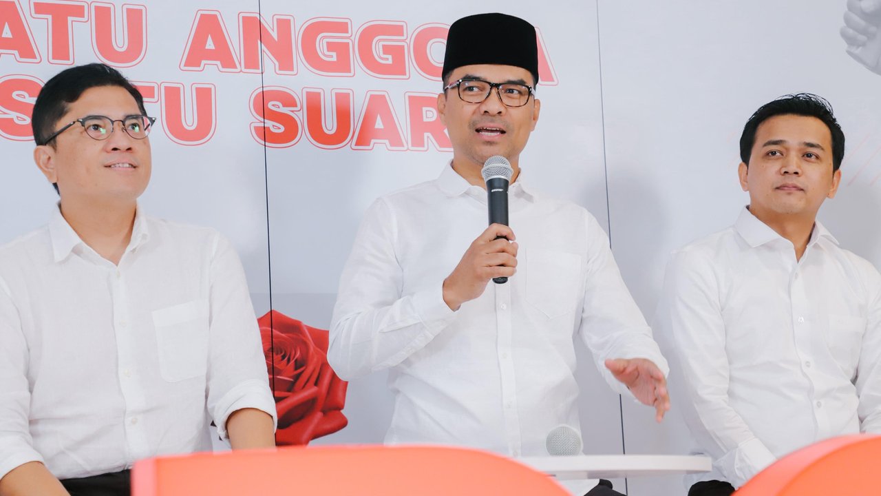 Bro Ron Jawab Tantangan Kaesang, Daftar Bakal Caketum PSI