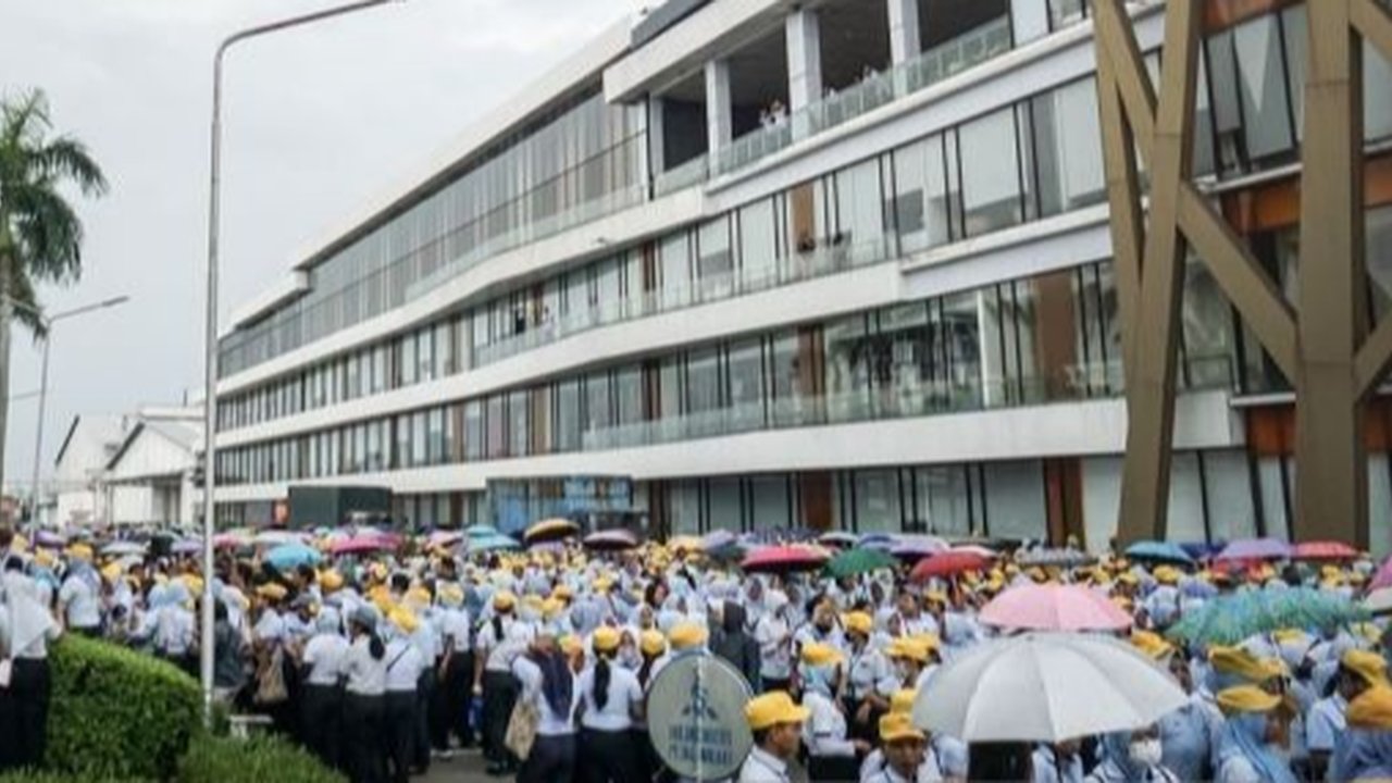 Reaksi Eks Karyawan Sritex Korban PHK Usai Tahu Bos Sritex jadi Tersangka Korupsi
