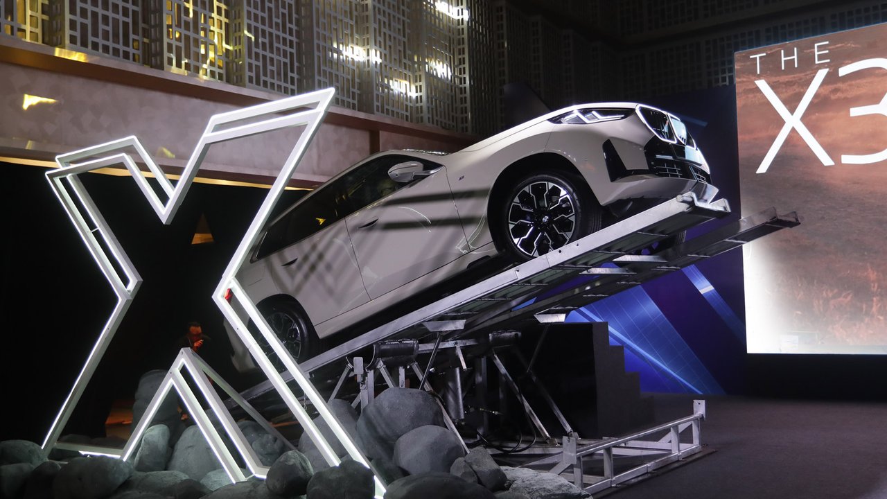 BMW Luncurkan Tipe X3 20 xDrive M Sport dan 218 Gran Coupé M Sport, Segini Harganya
