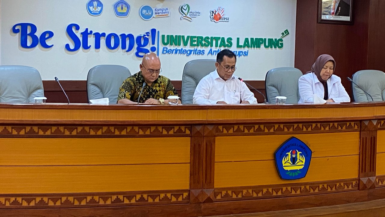 Unila Ungkap Hasil Investigasi Kematian Mahasiswa saat Diksar Mapala: Ada Kekerasan & Keterlibatan Senior