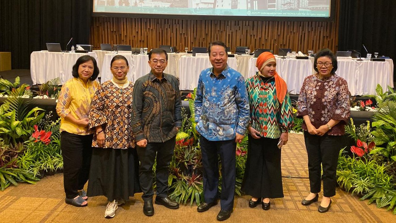 Tingkatan Kualitas Layanan Kesehatan, SAME Kenalkan Teknologi Robotic di RS EMC