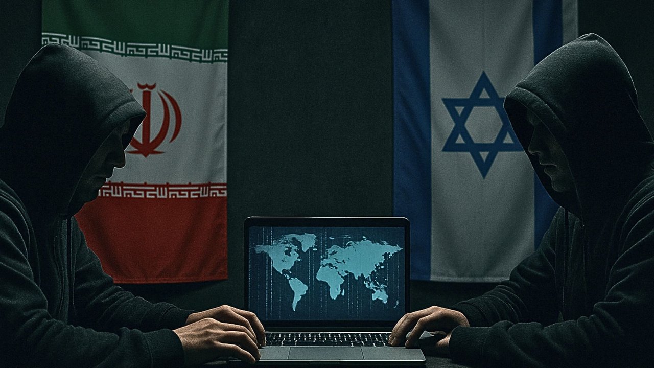 Jejak Saling Serang Perang Siber antara Israel dan Iran
