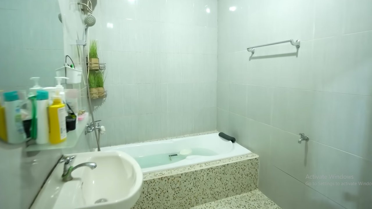 Jadi Bak Mandi