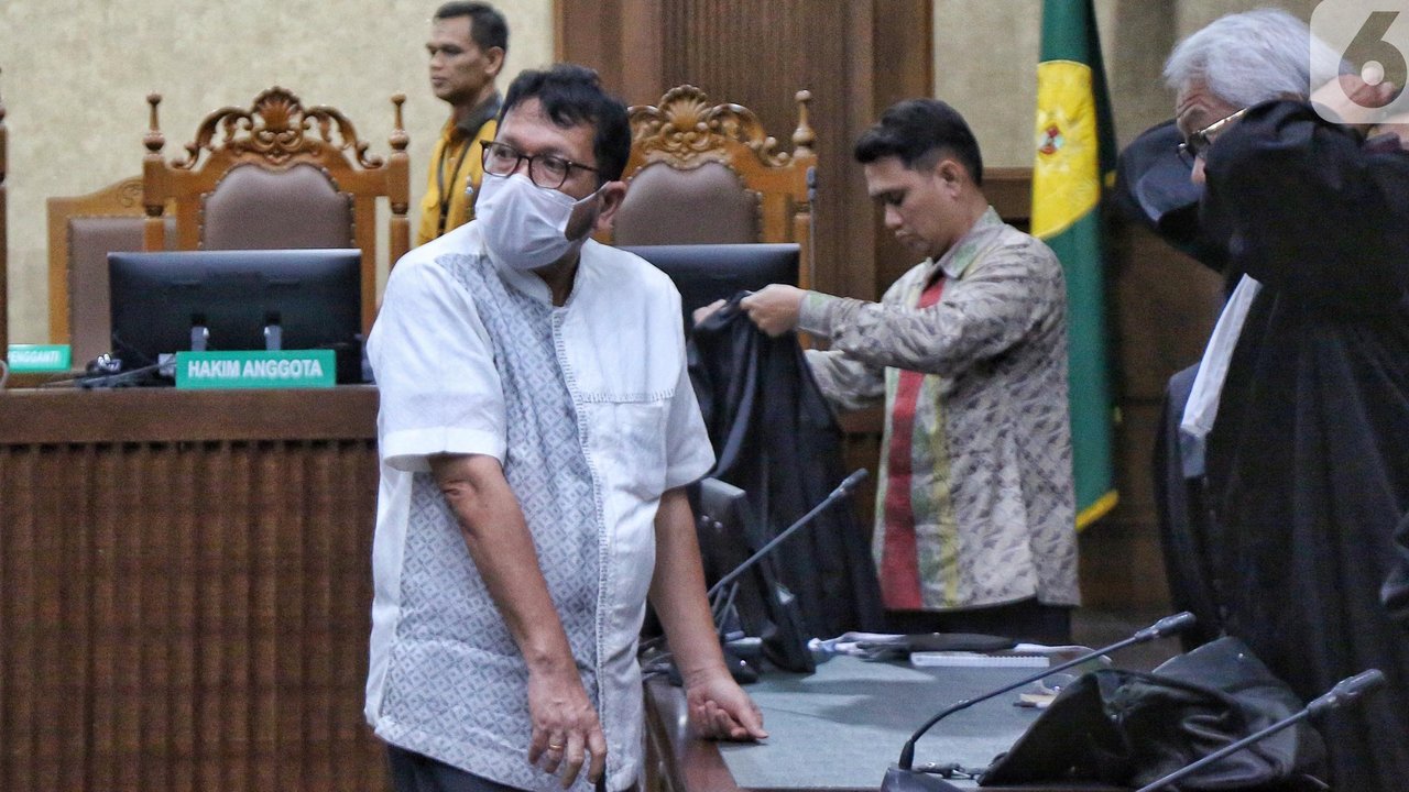 Respons Kejagung Vonis Eks Pejabat MA Zarof Ricar Lebih Ringan dari Tuntutan Jaksa