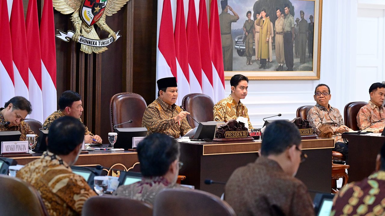 'Sering Kali yang Bikin Gaduh adalah Menteri-Menteri Eranya Jokowi'